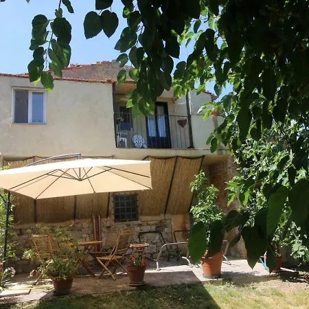 Il Gelso Apartment *