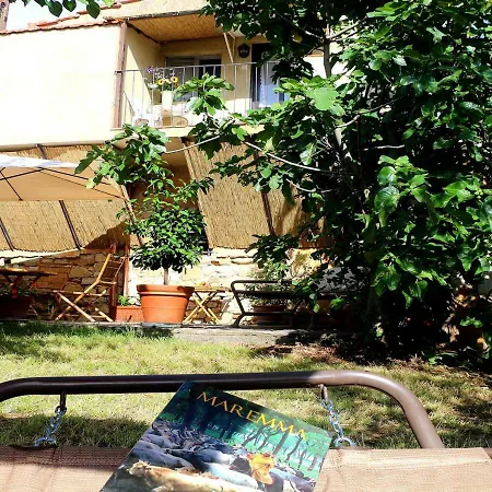 Apartment Il Gelso Massa Marittima